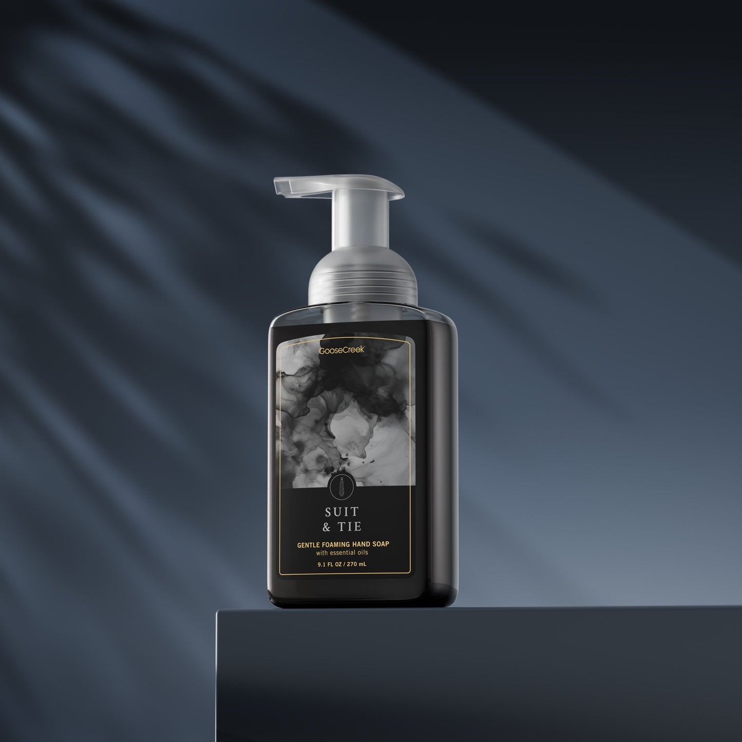 Suit & Tie Lush Foaming Hand Soap