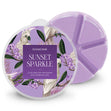 Load image into Gallery viewer, Sunset Sparkle Wax Melt