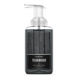 Load image into Gallery viewer, Teakwood Foaming Hand Soap