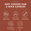 Load image into Gallery viewer, This is Autumn 3-Wick Candle
