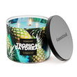 Load image into Gallery viewer, Tropical Daydream 3-Wick Candle