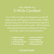Load image into Gallery viewer, Tuscan Cypress 3-Wick Candle