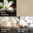 Load image into Gallery viewer, Vanilla Bean 3-Wick Candle