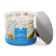 Load image into Gallery viewer, Vanilla Birthday Cake 3-Wick Candle