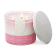 Load image into Gallery viewer, Vanilla & Rose Petals Aromatherapy 3-Wick Candle