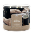 Load image into Gallery viewer, Warm & Welcome 3-Wick Candle