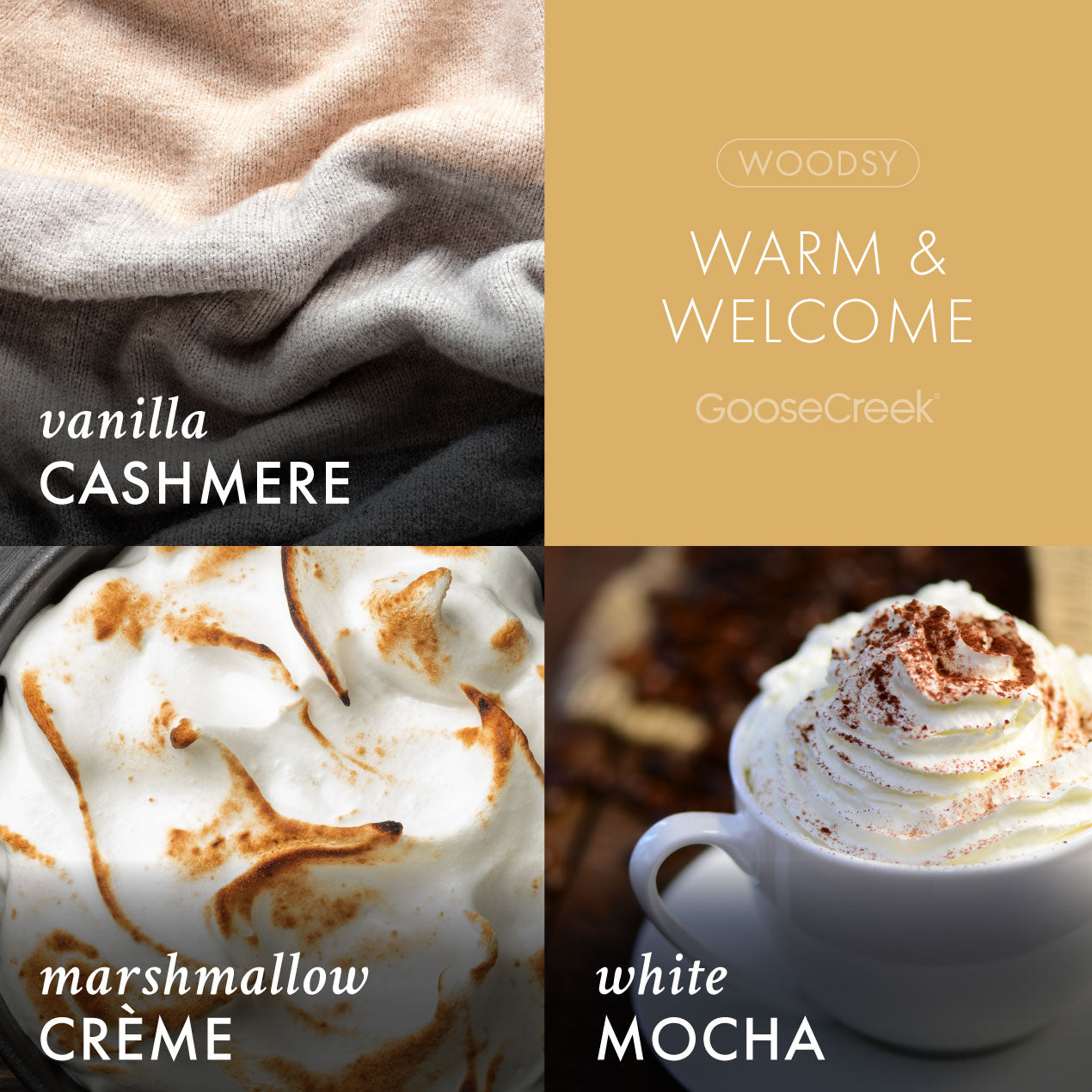 Warm & Welcome Room Spray