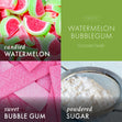 Load image into Gallery viewer, Watermelon Bubble Gum 3-Wick Candle