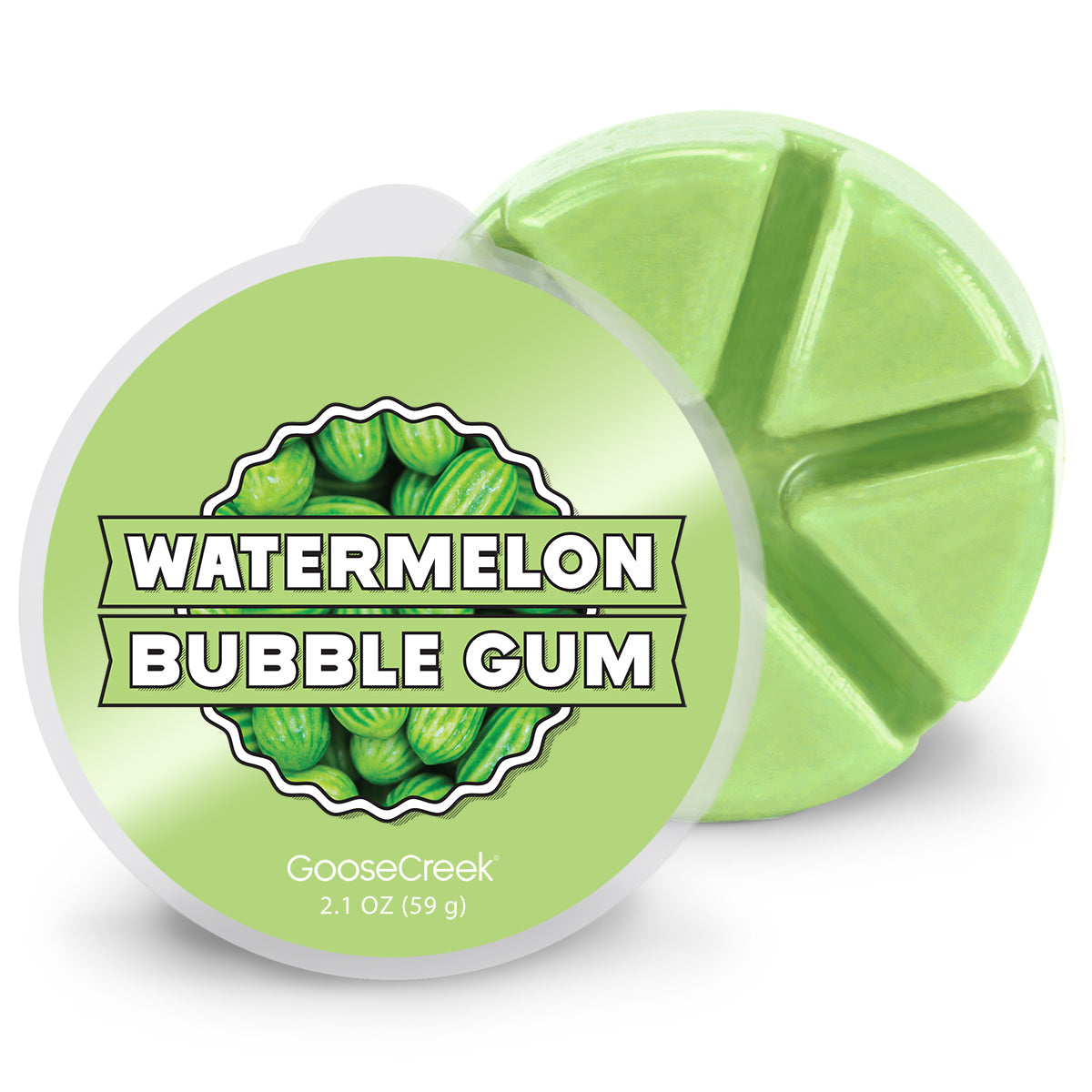 Watermelon Bubble Gum Wax Melt