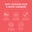 Load image into Gallery viewer, Watermelon Lemonade 3-Wick Candle