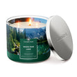 Load image into Gallery viewer, White Pine Lake Large 3-Wick Candle