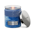 Load image into Gallery viewer, White Water Springs 7oz Single Wick Candle