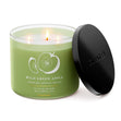 Load image into Gallery viewer, Wild Green Apple 3-Wick Candle