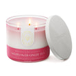 Load image into Gallery viewer, Wildflower Ginger Tea Aromatherapy 3-Wick Candle