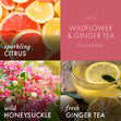 Load image into Gallery viewer, Wildflower Ginger Tea Aromatherapy 3-Wick Candle