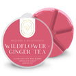 Load image into Gallery viewer, Wildflower Ginger Tea Wax Melt