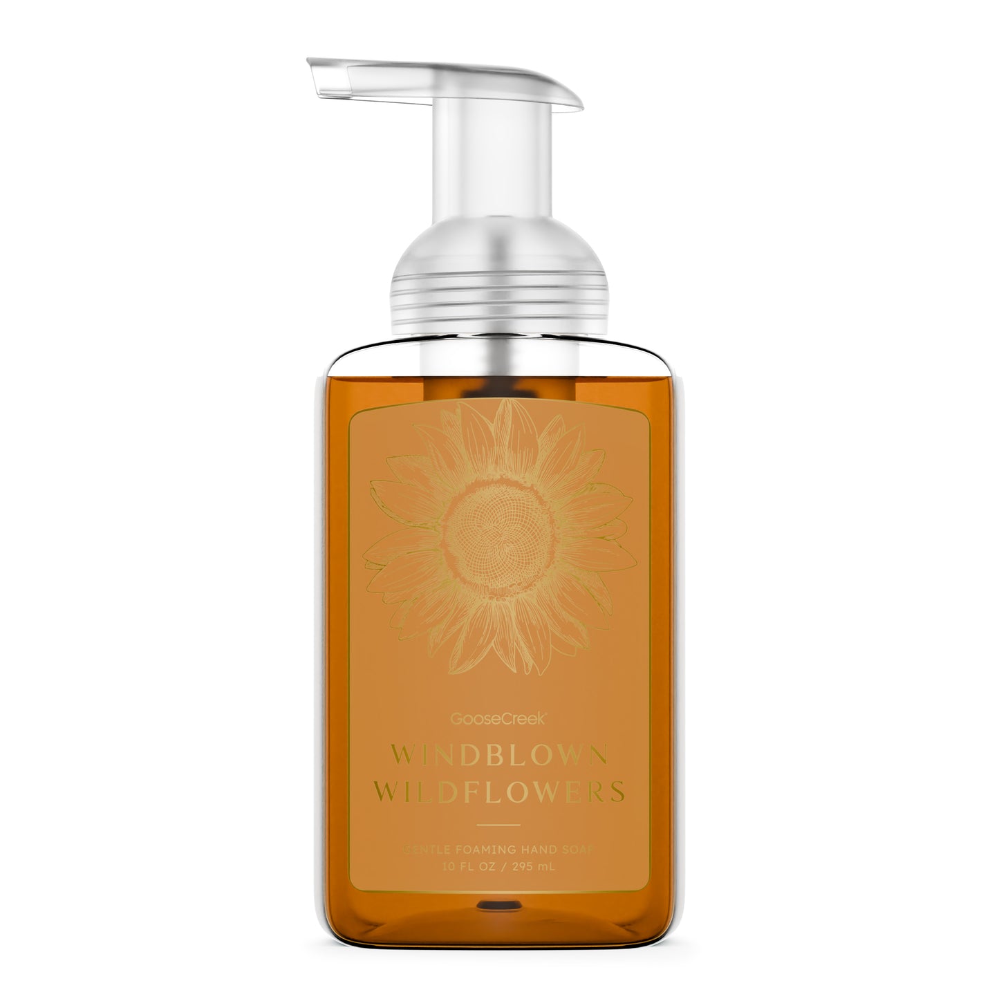 Windblown Wildflowers Lush Foaming Hand Soap