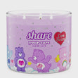 Load and play video in Gallery viewer, Share Care Bears 3-Wick Candle