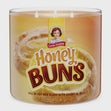 Load and play video in Gallery viewer, Honey Buns Little Debbie ™ 3-Wick Candle