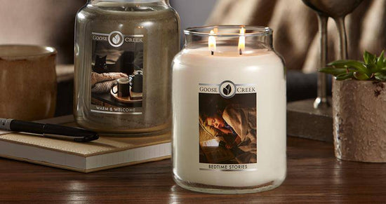 Bedtime Stories: Repeat Nightly - Goose Creek Candle