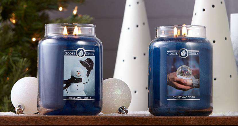 Christmas Wish - Goose Creek Candle