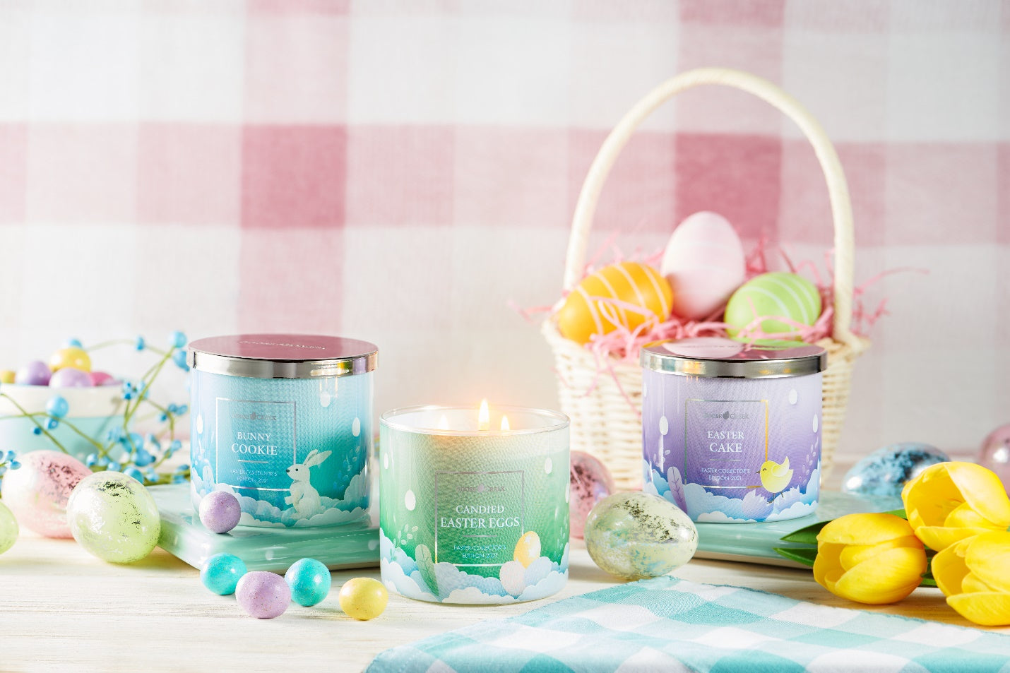 Homemade Easter Basket Ideas for Adults