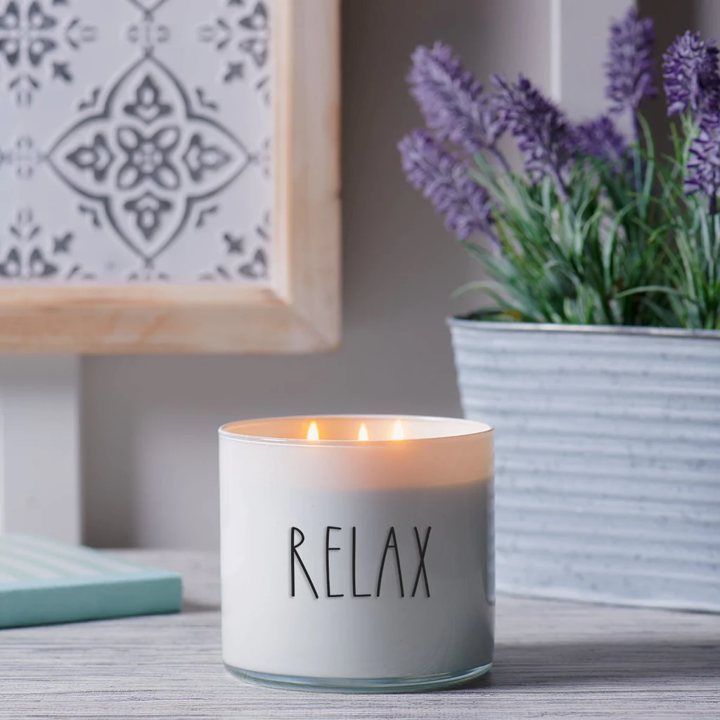 Best scents for relaxation: Lavender