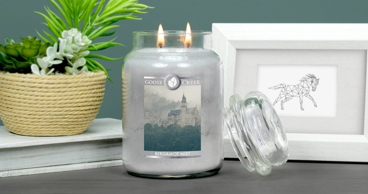 The Mysterious Bergamot - Goose Creek Candle