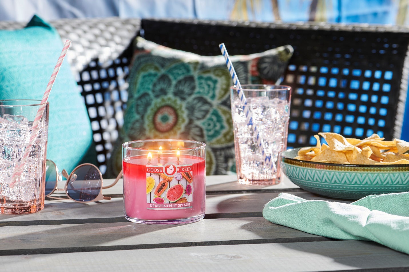 Top 10 Summer Scented Candles: Tropical, Citrus & More! - Goose Creek Candle