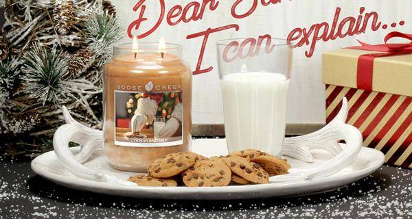 Uniting the World with Cookies and Milk! - Goose Creek Candle