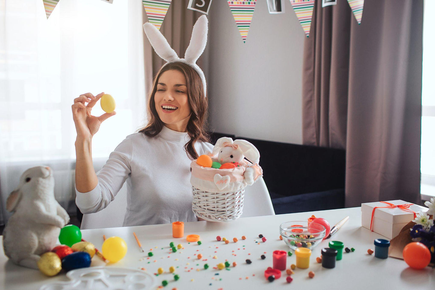 What to Include in Easter Baskets for Adults