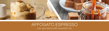 Affogato Espresso Fragrance-Goose Creek Candle