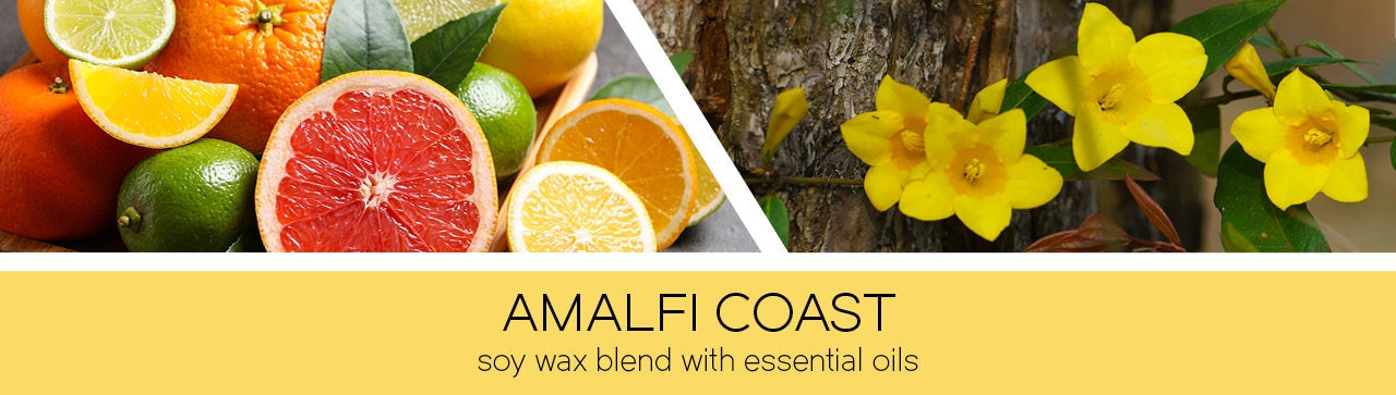 Amalfi Coast Fragrance-Goose Creek Candle