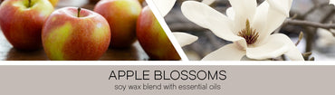 Apple Blossoms Fragrance-Goose Creek Candle