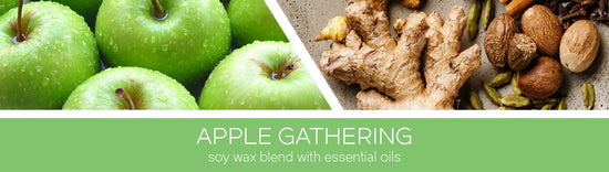 Apple Gathering Fragrance-Goose Creek Candle