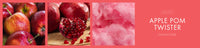 Apple Pom Twister Wax Melt