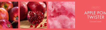 Apple Pom Twister Fragrance-Goose Creek Candle