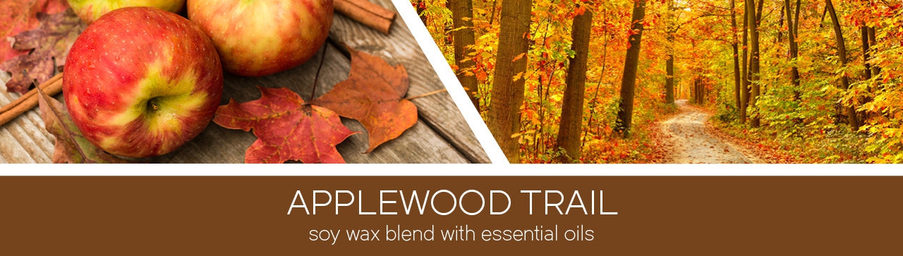 Applewood Trail Fragrance-Goose Creek Candle