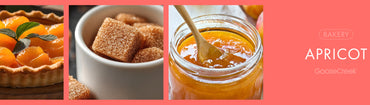 Apricot Fragrance-Goose Creek Candle