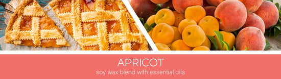Apricot Fragrance-Goose Creek Candle