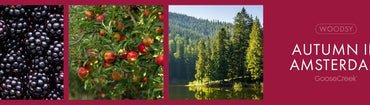 Autumn in Amsterdam Fragrance-Goose Creek Candle