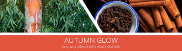 Autumn Glow Fragrance-Goose Creek Candle