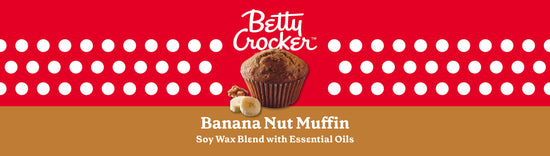 Banana Nut Muffin Fragrance-Goose Creek Candle