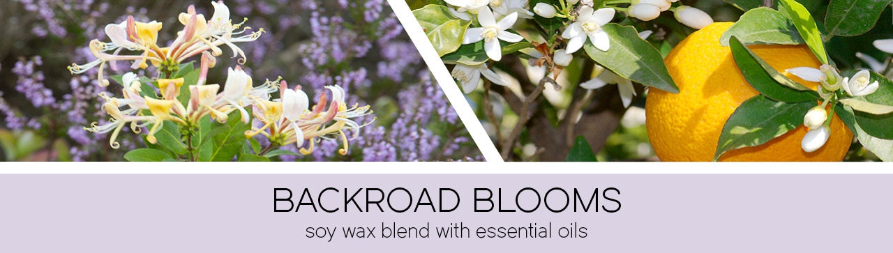 Backroad Blooms Fragrance-Goose Creek Candle