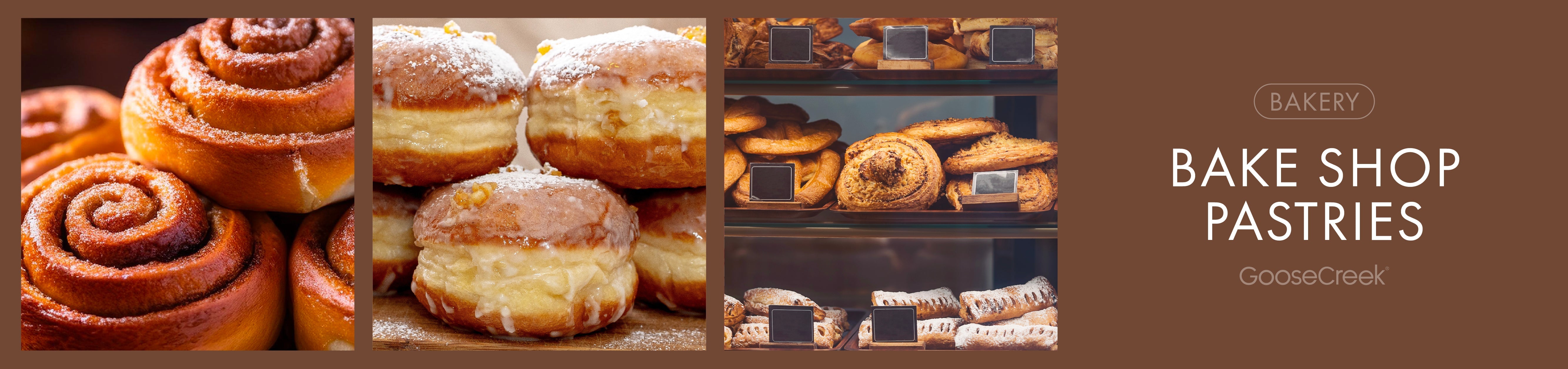 Bake Shop Pastries Fragrance