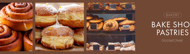Bake Shop Pastries Fragrance-Goose Creek Candle