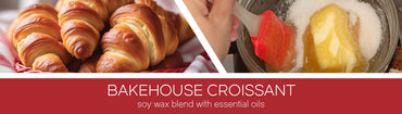 Bakehouse Croissant Fragrance-Goose Creek Candle