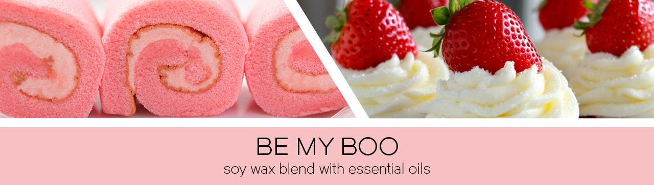 Be My Boo Fragrance-Goose Creek Candle