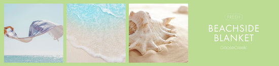Beachside Blanket Fragrance-Goose Creek Candle