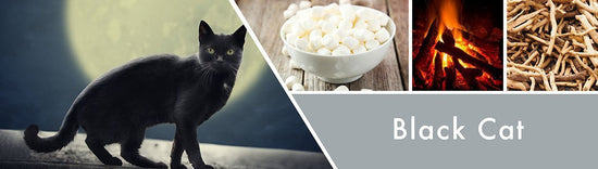 Black Cat Fragrance-Goose Creek Candle